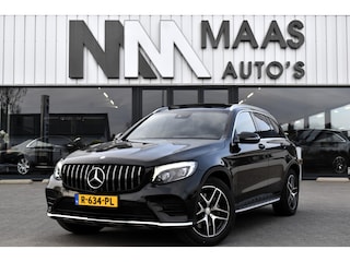 Mercedes-Benz GLC 250 4MATIC Edition 1 AMG-line