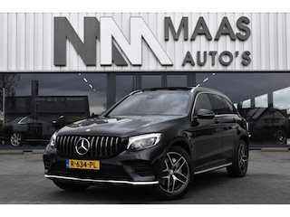 Mercedes-Benz GLC 250 4MATIC Edition 1 AMG-line