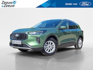 Ford Kuga 2.5 PHEV Titanium | Winterpack | Driver assistancepack | El. Trekhaak | Climate control | 17" Lichtmetaal | Apple Carplay&Andorid Auto | Camera | Nieuw te bestellen |