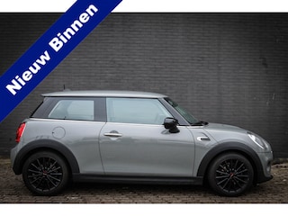 Mini Mini 1.5 First Salt Net binnen - Nu al te bezichtigen