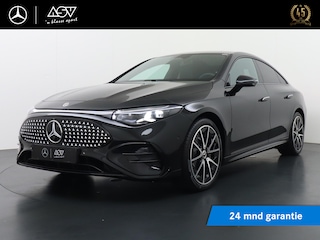 Mercedes-Benz CLA 250+ Launch Edition 85 kWh Accu | Memorystoelen | Warmtepomp | Multibeam Led | Stoelverwarming Voorin | Distronic Cruise Control | Achteruitrijcamera | Nightpakket | Dodehoekassistent