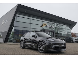 Porsche Macan 4 388pk 100kWh Panoramadak Luchtvering Bijrijdersdisplay 18-weg Sportstoelen Bose NLauto