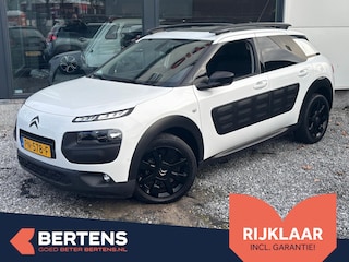 Citroën C4 Cactus 1.2 PureTech Shine | Rijklaar geleverd incl 12 maanden garantie | Distributieriem reeds vernieuwd! |