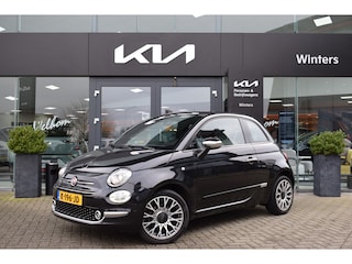 Fiat 500 1.2 Star Apple Carplay&Android Auto | Cruise Control | Navigatie | Panoramadak | Dealeronderhouden
