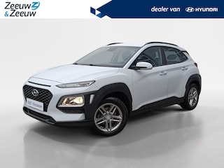 Hyundai Kona 1.0T Comfort Trekhaak | Parkeercamera | LM Velgen