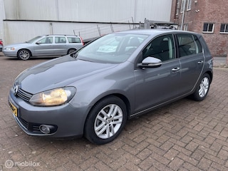 Volkswagen Golf 2.0 TDI HIGH LINE 209363 KM NAP 1" EIGENAAR