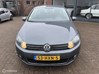 Volkswagen Golf 2.0 TDI HIGH LINE 209363 KM NAP 1" EIGENAAR