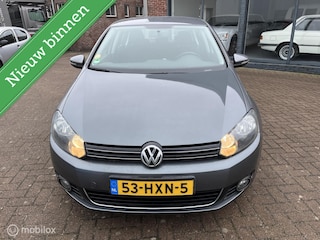 Volkswagen Golf 2.0 TDI HIGH LINE 209363 KM NAP 1" EIGENAAR