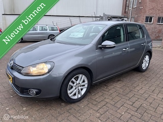 Volkswagen Golf 2.0 TDI HIGH LINE 209363 KM NAP 1" EIGENAAR