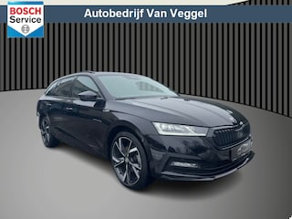 Skoda Octavia Combi 1.4 TSI iV PHEV Sportline Business virtual cockpit, navi, cruise, stoelverw