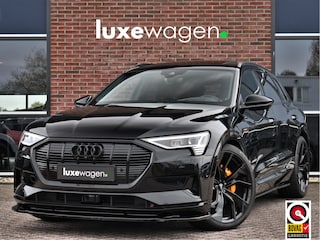 Audi e-Tron 55 quattro S-Edition Pano ACC HUD B&O 23inch Softclose