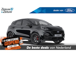 Ford Puma 1.0 EcoBoost Hybrid ST-X Automaat | 19" Lichtmetaal | 4.000,- Ford korting | 360Camera | Ford Performance stoelen | Dodehoek detectie | Verwarmbare voorstoelen | Full Led koplampen | Nieuw te bestellen |