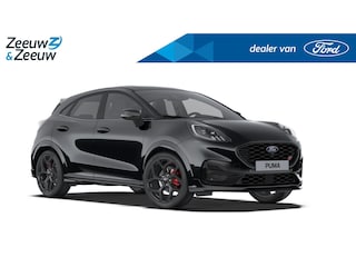 Ford Puma 1.0 EcoBoost Hybrid ST-X Automaat | 19" Lichtmetaal | 4.000,- Ford korting | 360Camera | Ford Performance stoelen | Dodehoek detectie | Verwarmbare voorstoelen | Full Led koplampen | Nieuw te bestellen |