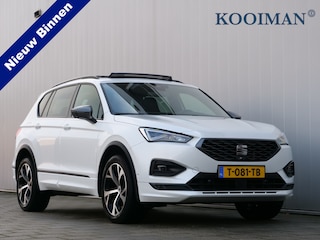 Seat Tarraco 1.4 TSI e-Hybrid PHEV FR Business Intense Navi / DAB / Pano-dak / Apple Carplay / Keyless / Winterpakket