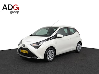 Toyota Aygo 1.0 VVT-i x-play limited | Apple Carplay/Android Auto | Airco | achteruitrijcamera |