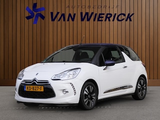 Citroën DS3 Cabrio 1.6 VTi So Chic 120PK! Clima | Cruise | Parkeersensoren