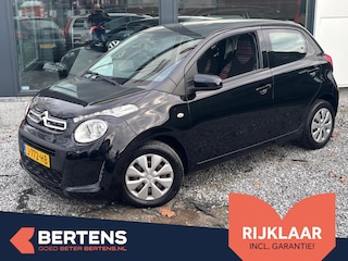 Citroën C1 1.0 VTi Feel 5drs | Unieke auto! | 12 maanden BOVAG garantie |