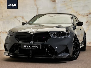 BMW 5-serie Limousine V8 M Hybrid, PPF front, Alpha-N, Eventuri, pano, Sonderlackierung, carbon extr., ceramic, tr.haak B&W, privacy