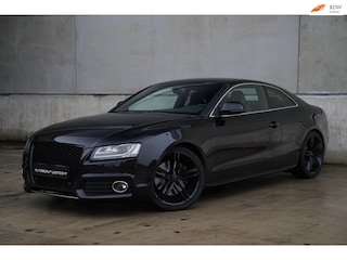 Audi A5 Coupé 4.2 FSI S5 quattro V8 354pk Leder, Kuipstoelen