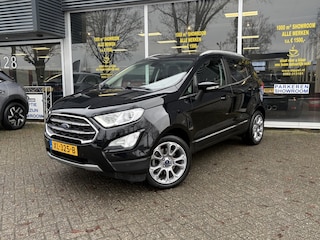 Ford Ecosport 1.0 EB Titanium winter pack