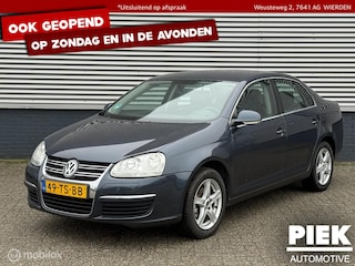 Volkswagen Jetta 1.6 FSI Comfortline