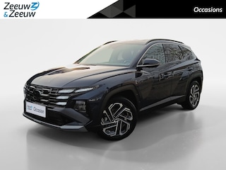 Hyundai Tucson 1.6 T-GDI PHEV Premium RUIM 11.000,- DEMO KORTING! | 30.000KM! | ALS NIEUW!