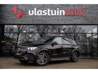 Mercedes-Benz GLE 350 e 4MATIC AMG-line 333PK , Panoramadak, Burmester, Trekhaak, VOl!