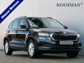 Skoda Karoq 1.5 TSI Selection 150 Pk Automaat DAB / Apple Carplay / Camera / Stoelverwarming / Navigatie