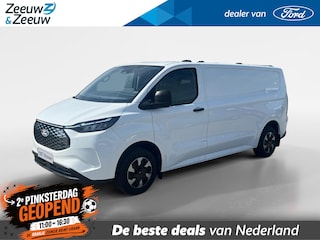 Ford Transit Custom 320 L2H1 Trend 65 kWh | Uit voorraad! | 0,99% rente Financial Lease | Driver Assistance Pack Premium | Trekhaak