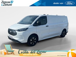Ford Transit Custom 320 L2H1 Trend 65 kWh | Uit voorraad! | 0,99% rente Financial Lease | Driver Assistance Pack Premium | Trekhaak