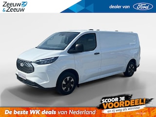 Ford Transit Custom 320 L2H1 Trend 65 kWh | Uit voorraad! | 0,99% rente Financial Lease | Driver Assistance Pack Premium | Trekhaak