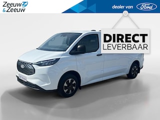 Ford Transit Cust. 320 L2H1 Trend 65 kWh Uit voorraad! | 0,99% rente Financial Lease | Driver Assistance Pack Premium | Trekhaak