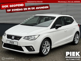 Seat Ibiza 1.0 TSI FR PDC, CRUISE, NIEUWSTAAT