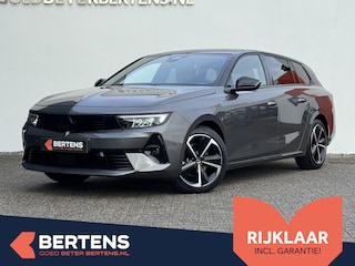 Opel Astra Sports Tourer 1.2 Turbo Hybrid GS | AGR stoelen | Rondomzicht camera | Prijs is rijklaar