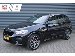 BMW X3 xDrive30e M-Sport Vernasca-Leder Full-Led 20inch LMV Groot-Navigatie