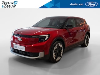 Ford Explorer Premium Extended Range RWD 77 kWh | €3.000.- korting + gratis 21'' velgen t.w.v. €600.- | 0.99% rente | Direct leverbaar | Panorama dak | Driver assistance pack