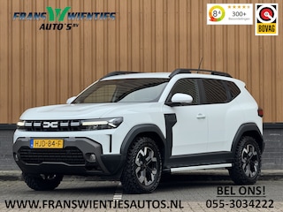 Dacia Duster 1.2 TCe 130 mild hybrid 4x4 Extreme | All-Terrain | 1500 KG Trekken | Apple Carplay | Android Auto | 360° Camera | Lane Assist | Dodehoeksensor | DAB | Led Flitsers | Keyless |