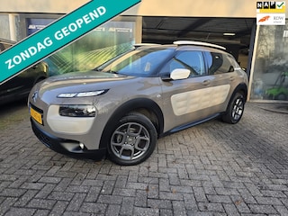 Citroën C4 Cactus 1.2 PureTech Shine | 1E EIGENAAR |12MND GARANTIE | CAMERA | NAVI | AIRCO | CRUISE