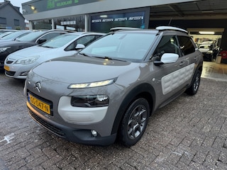 Citroën C4 Cactus 1.2 PureTech Shine | 1E EIGENAAR |12MND GARANTIE | CAMERA | NAVI | AIRCO | CRUISE