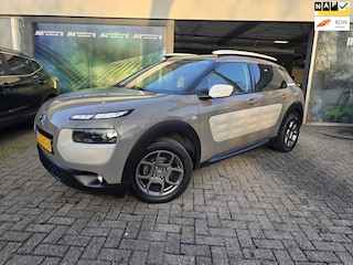 Citroën C4 Cactus 1.2 PureTech Shine | 1E EIGENAAR |12MND GARANTIE | CAMERA | NAVI | AIRCO | CRUISE
