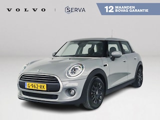 Mini Mini 1.5 Pepper | Stoelverwarming | Parkeersensoren | Bluetooth | Cruise Control