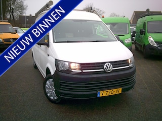 Volkswagen Transporter 2.0 TDI L2H2 Comfortline VOORZIEN VAN AIRCO+TREKHAAK+IMPERIAAL !!