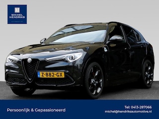 Alfa Romeo Stelvio 2.0 Turbo AWD Veloce Ti 280-PK