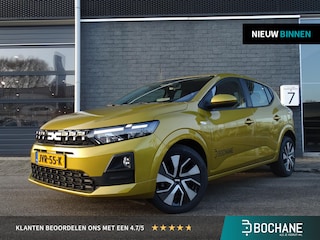 Dacia Sandero 1.0 TCe 100 limited edition CAMERA / NAVI / CLIMATE CONTROL