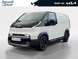 Kia PV5 Cargo Plus 71.2 kWh | Nieuw te bestellen! | 416 Km bereik |  Laadcapaciteit 4.4 m³ | Verwarmd Stuur | Accessoirecheque t.w.v. €2500!