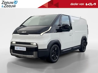 Kia PV5 Cargo Plus 71.2 kWh | Nieuw te bestellen! | 416 Km bereik | Laadcapaciteit 4.4 m³ | Verwarmd Stuur | Accessoirecheque t.w.v. €2500!