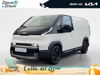 Kia PV5 Cargo Plus 71.2 kWh | Nieuw te bestellen! | 416 Km bereik |  Laadcapaciteit 4.4 m³ | Verwarmd Stuur | Accessoirecheque t.w.v. €2500!