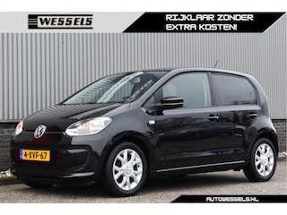 Volkswagen Up 1.0 move up! BlueMotion A/C, Elek. ramen, Bluetooth, Navi, Radio, NAP