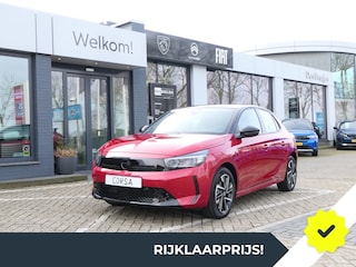 Opel Corsa 1.2 Turbo Hybrid GS Automaat | Dodehoek detectie | Bluetooth | LMV 16'