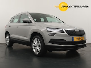 Skoda Karoq 1.5TSi Automaat Edition Plus PanoramaDak / Camera / Navi / Dakrail Chroom